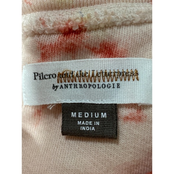 Anthropologie Pilcro Elayna Tie Dye Sweatshirt Medium - Picture 6 of 7